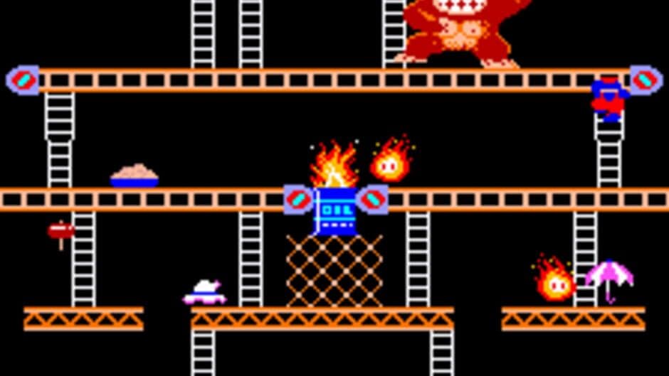 Donkey Kong screenshot 3