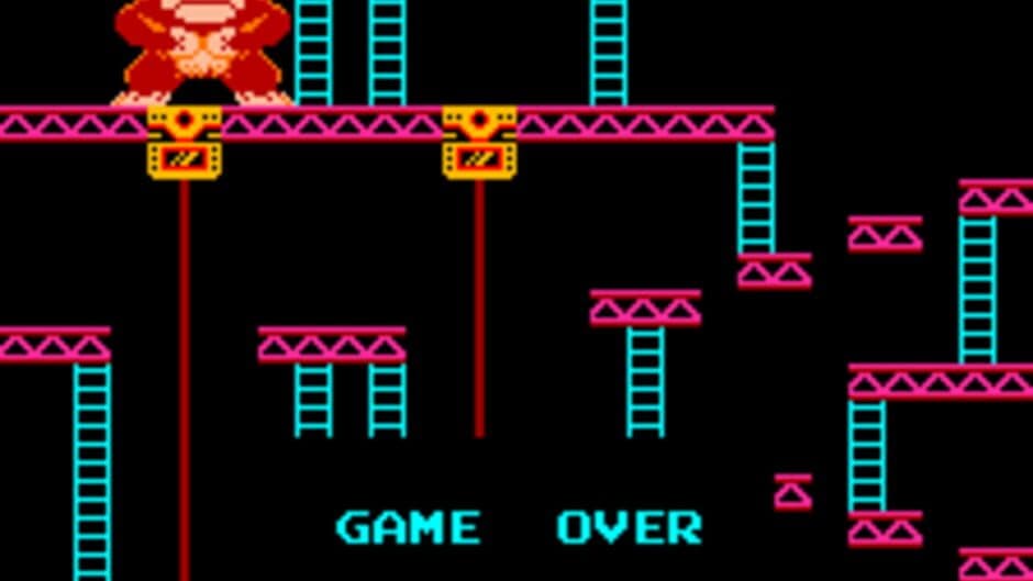 Donkey Kong screenshot 4