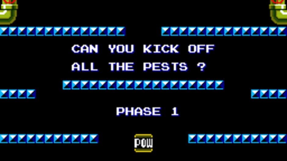 Mario Bros. screenshot 3