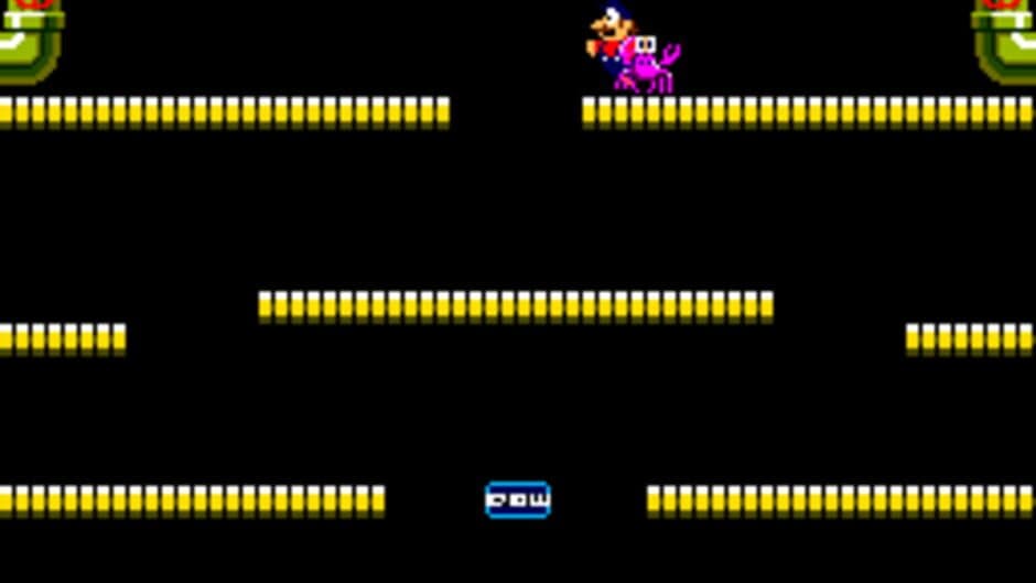 Mario Bros. screenshot 2