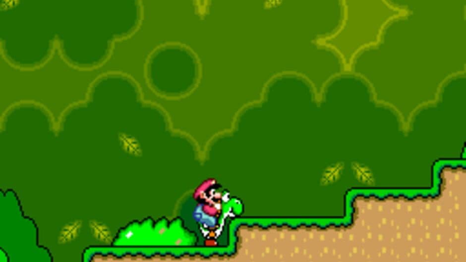 Super Mario World