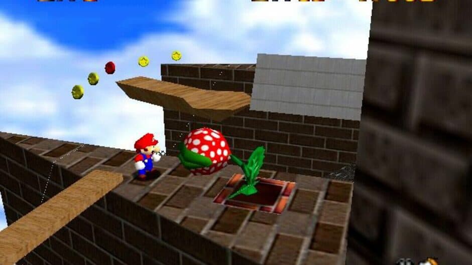 Super Mario 64