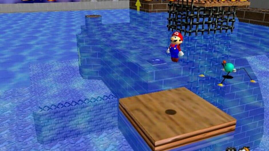 Super Mario 64 screenshot 4