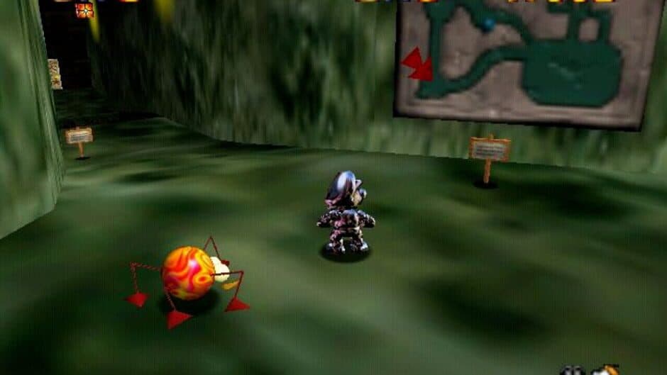 Super Mario 64 screenshot 2