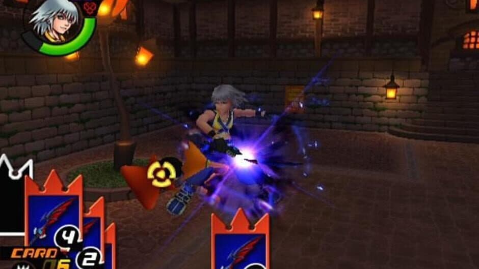 Kingdom Hearts Re:Chain of Memories screenshot 6
