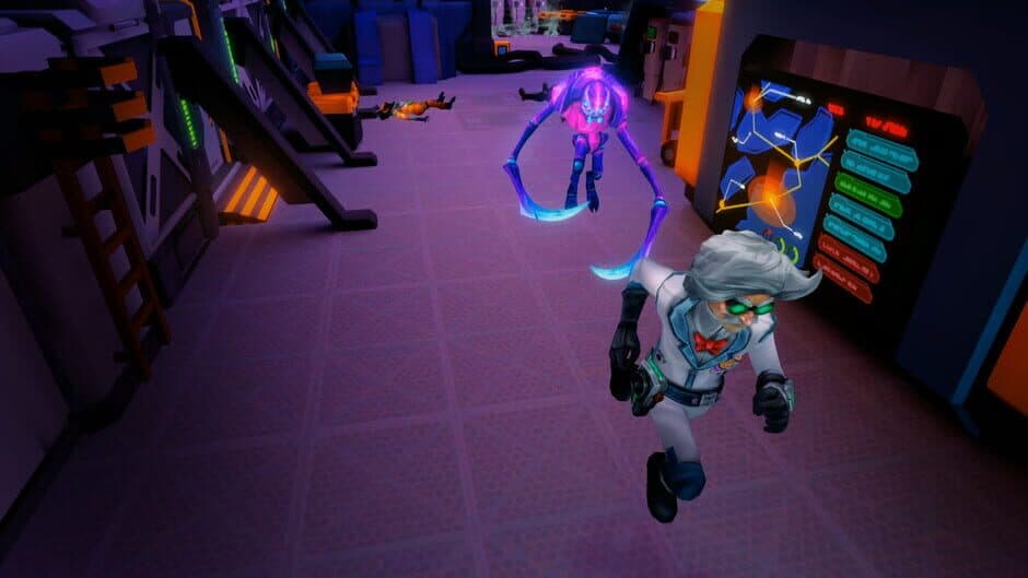 Enemy on Board screenshot 3