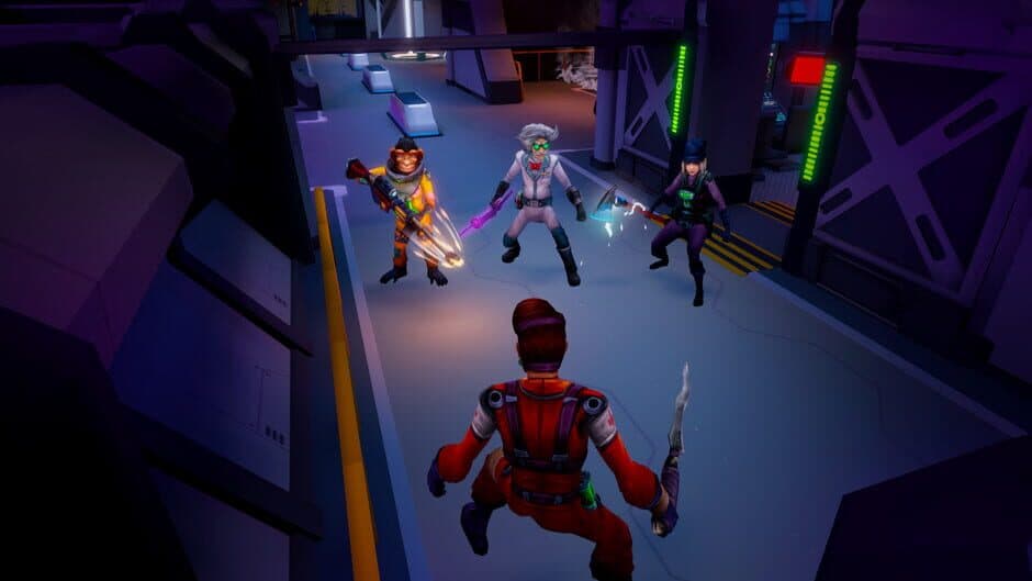 Enemy on Board screenshot 5