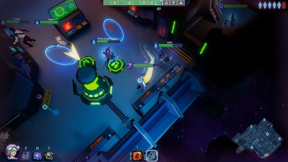 Enemy on Board screenshot 6