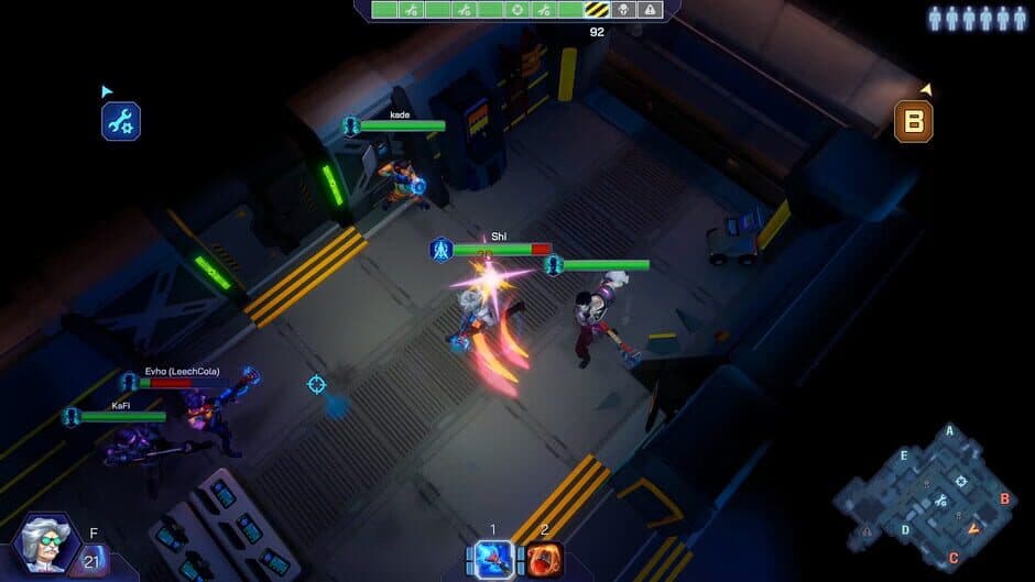 Enemy on Board screenshot 1