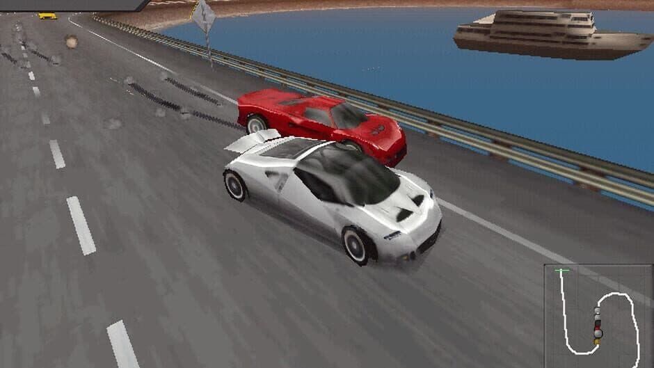 Need for Speed II screenshot 3