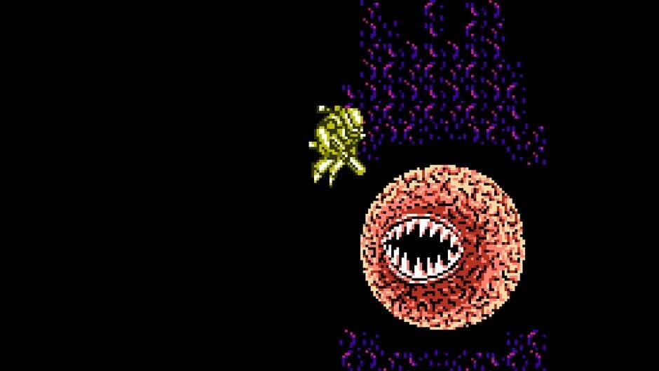 Abadox: The Deadly Inner War screenshot 3
