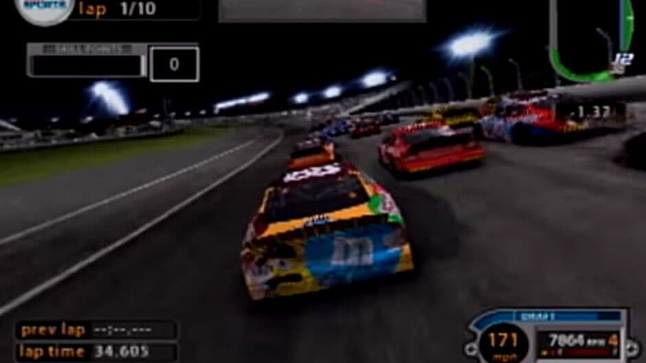 NASCAR 2005: Chase for the Cup screenshot 1