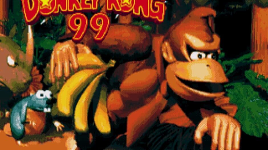 Super Donkey Kong 99 screenshot 1