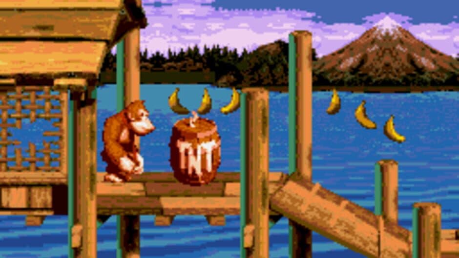 Super Donkey Kong 99 screenshot 2