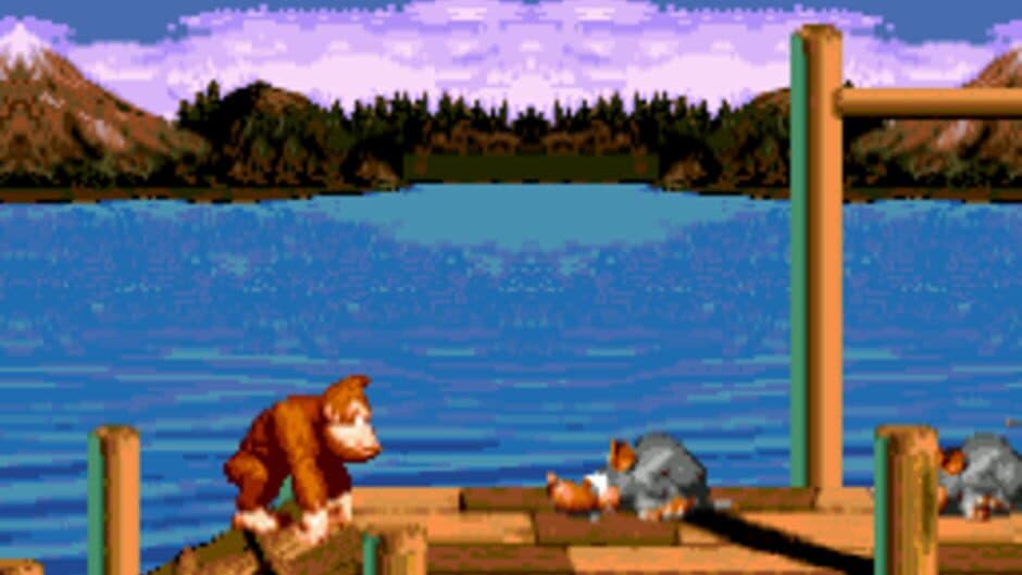 Super Donkey Kong 99 screenshot 3