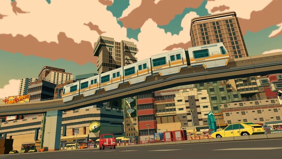 Bomb Rush Cyberfunk screenshot 3