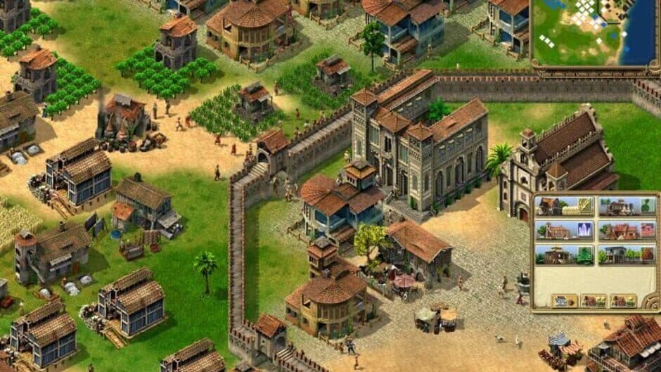 Port Royale: Gold, Power and Pirates screenshot 2