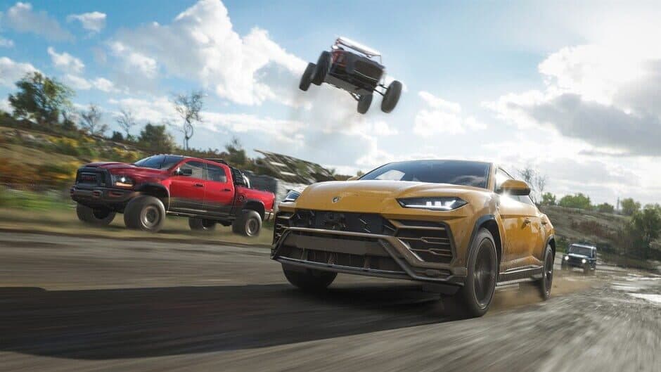 Forza Horizon 4: Fortune Island screenshot 4