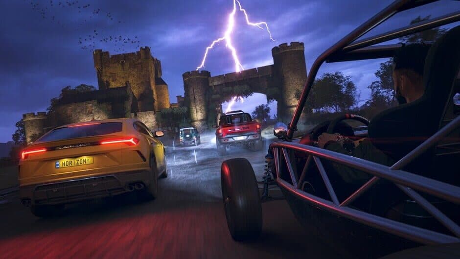 Forza Horizon 4: Fortune Island screenshot 5