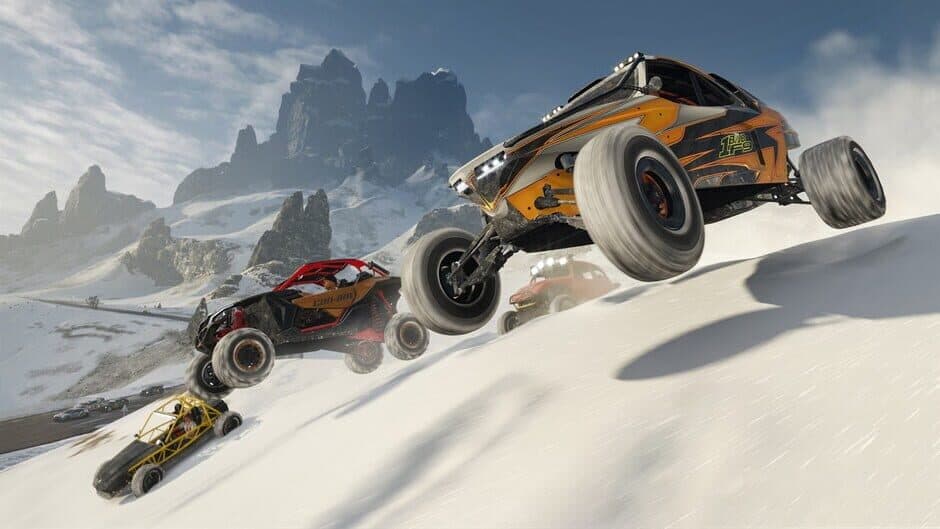 Forza Horizon 4: Fortune Island screenshot 6