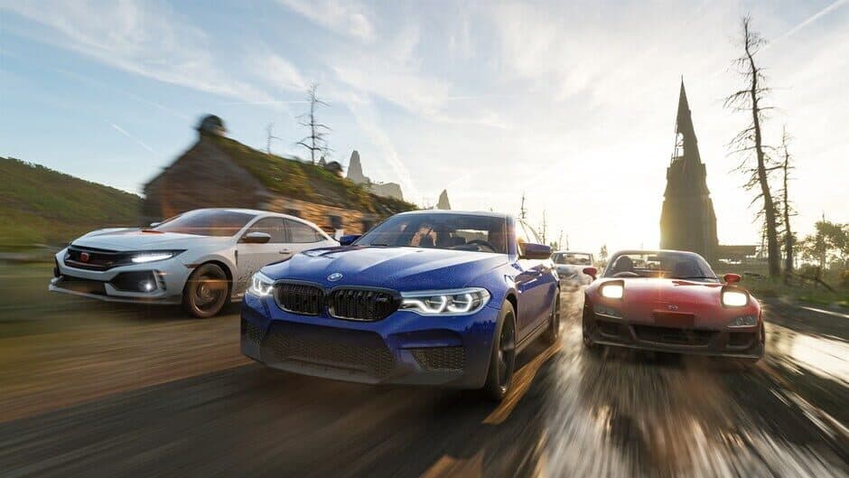 Forza Horizon 4: Fortune Island screenshot 1