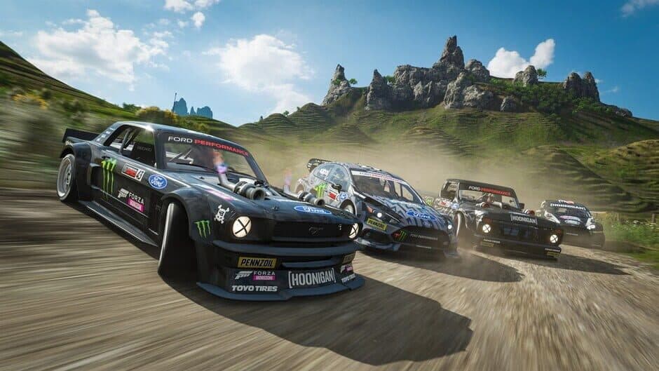 Forza Horizon 4: Fortune Island screenshot 2