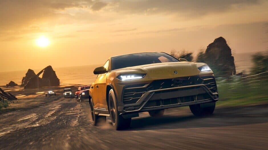 Forza Horizon 4: Fortune Island screenshot 3