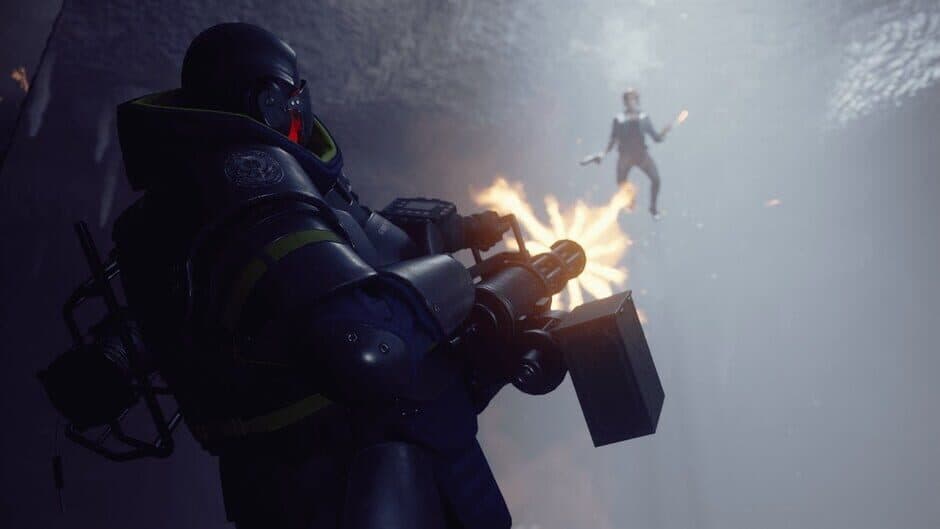 Control: The Foundation screenshot 5