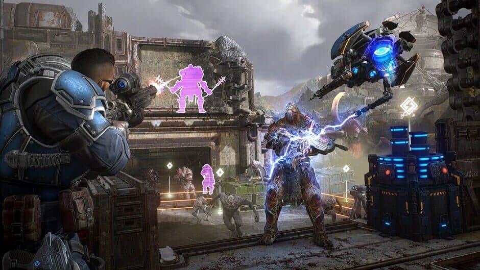 Gears 5 screenshot 2