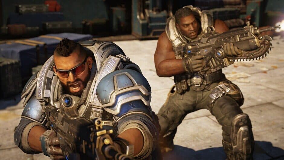 Gears 5 screenshot 5