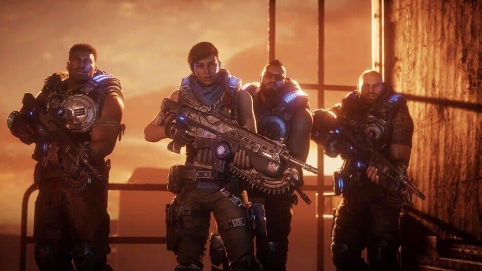 Gears 5 screenshot 2