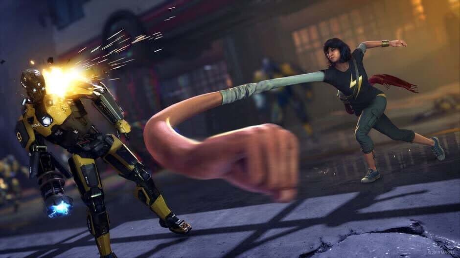 Marvel's Avengers screenshot 5