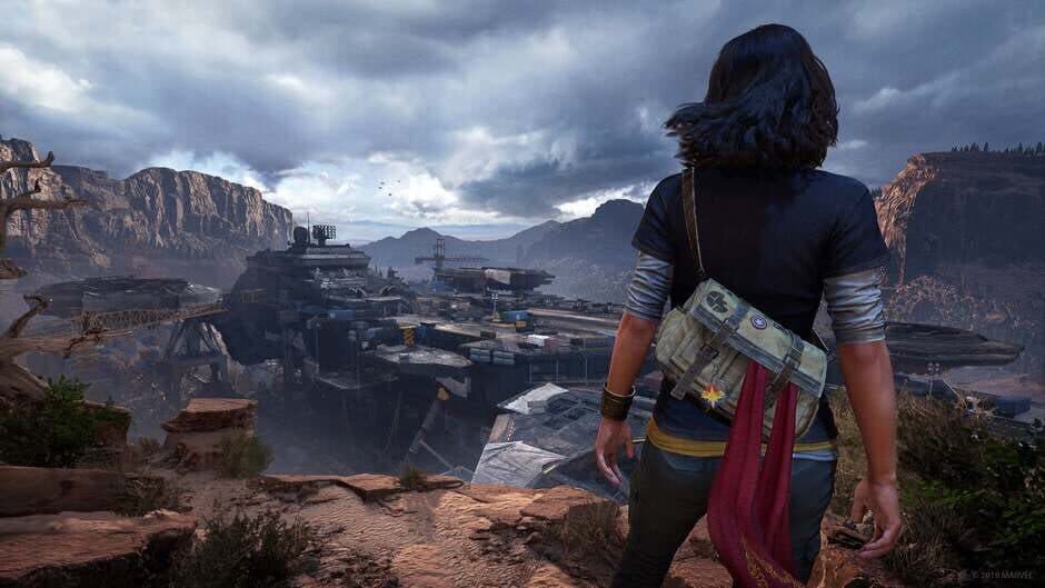 Marvel's Avengers screenshot 6