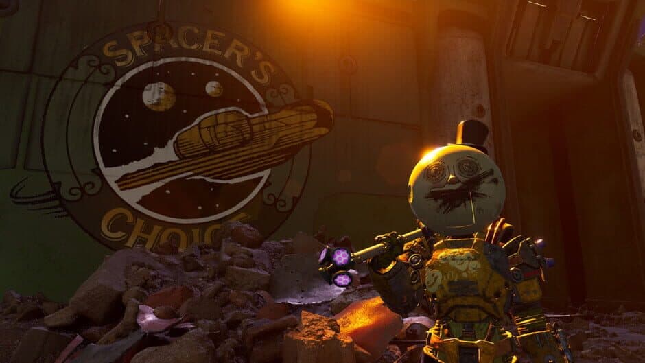 The Outer Worlds: Peril on Gorgon screenshot 1