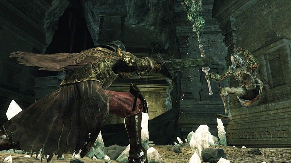 Dark Souls II: Crown of the Sunken King screenshot 2