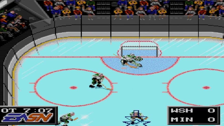 NHLPA Hockey 93 screenshot 5