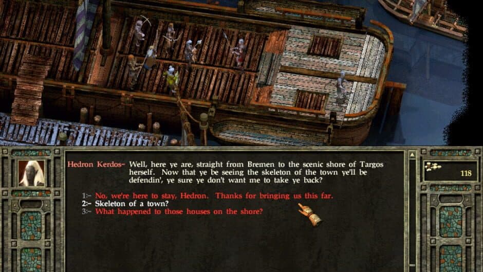 Icewind Dale II screenshot 3