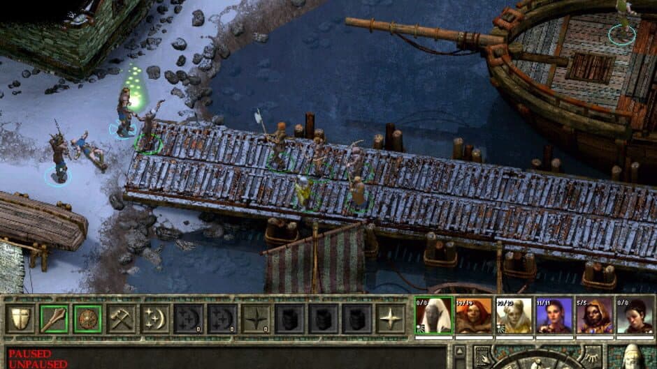 Icewind Dale II screenshot 4
