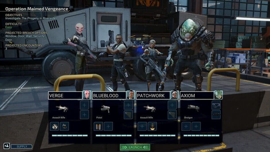 XCOM: Chimera Squad screenshot 6