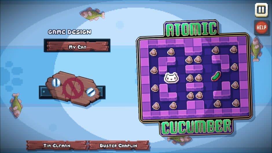 There Is No Game: Wrong Dimension screenshot 3