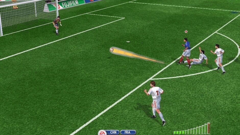 2002 FIFA World Cup screenshot 2