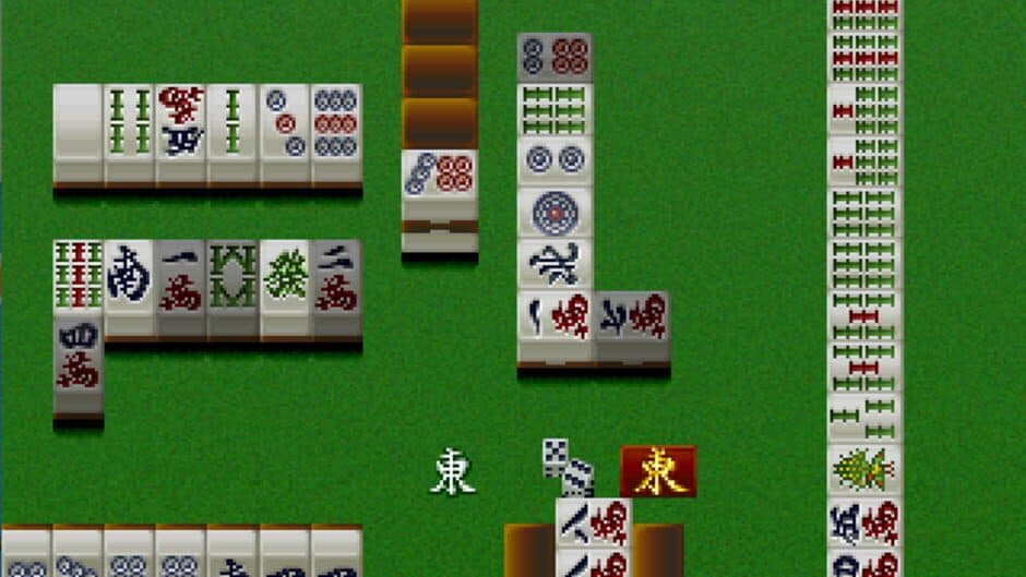 Pro Mahjong Kiwame Tengensenhen screenshot 3
