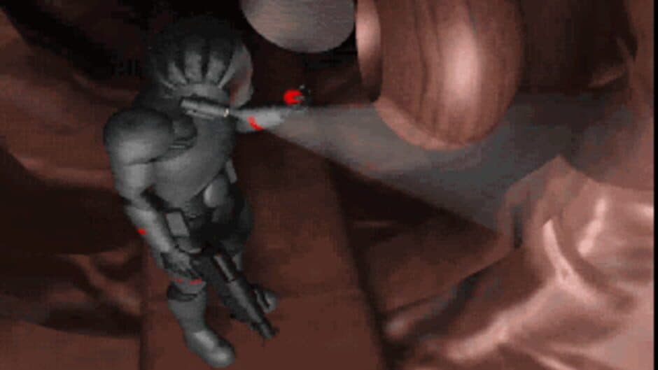Creature Shock screenshot 3