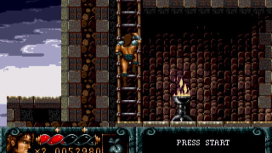 Blades of Vengeance screenshot 2