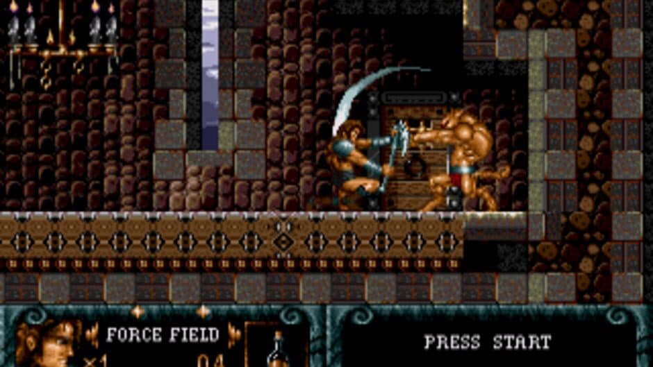 Blades of Vengeance screenshot 3