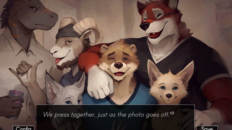 Echo screenshot 1