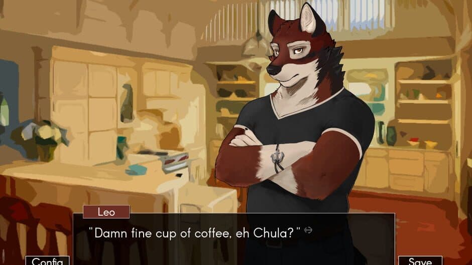 Echo screenshot 3
