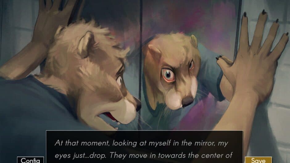 Echo screenshot 5