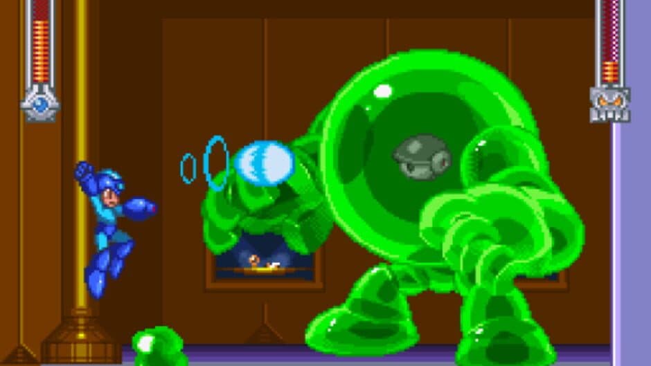 Mega Man & Bass screenshot 2