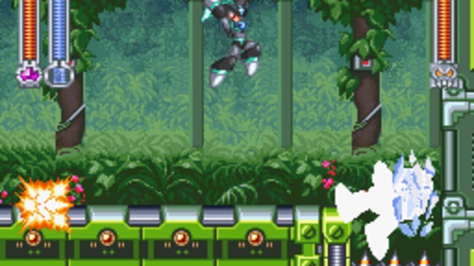 Mega Man & Bass screenshot 6